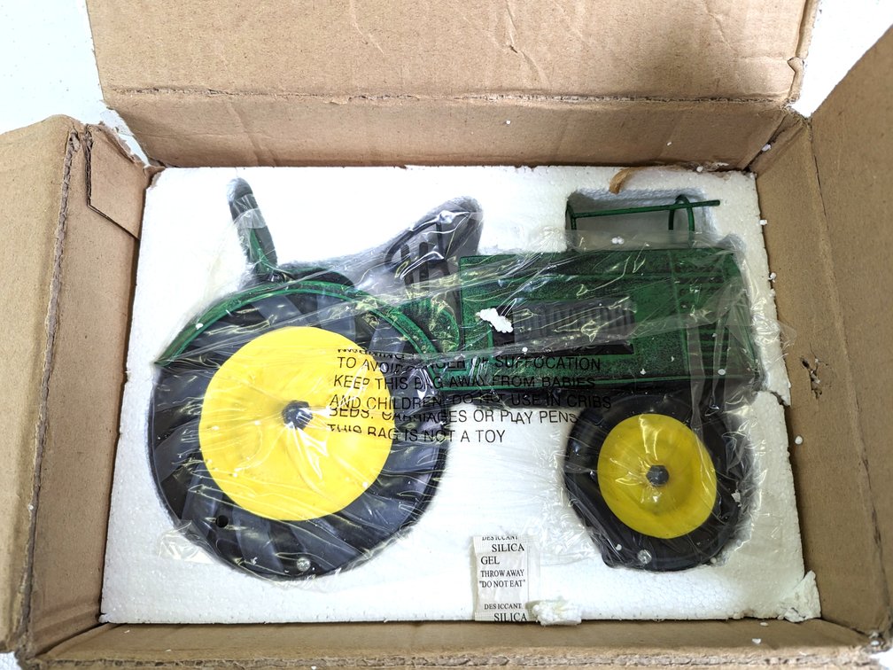 Tractor Weather Vane Kit