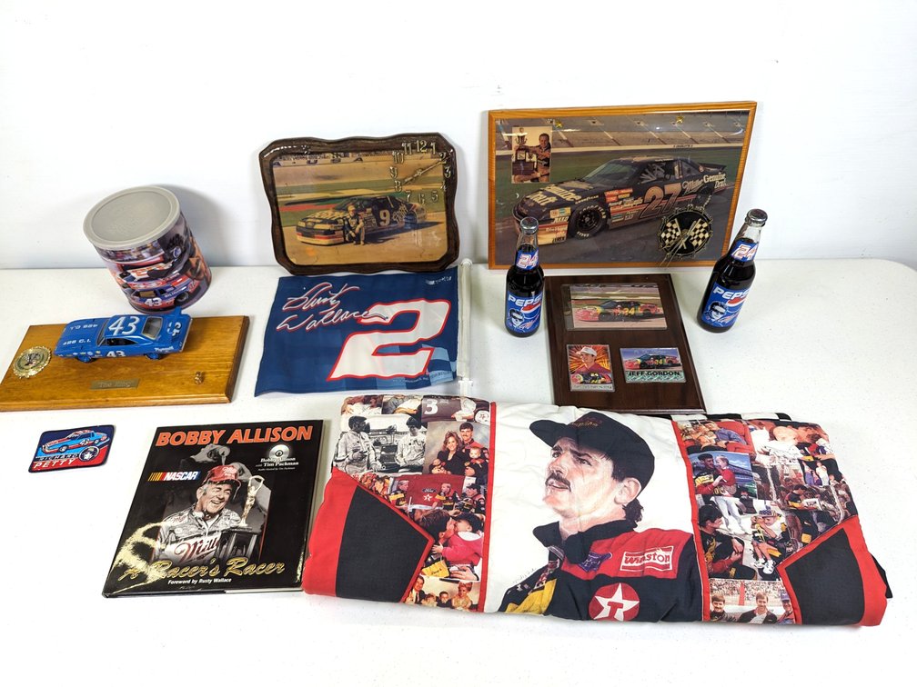 NASCAR Memorabilia 