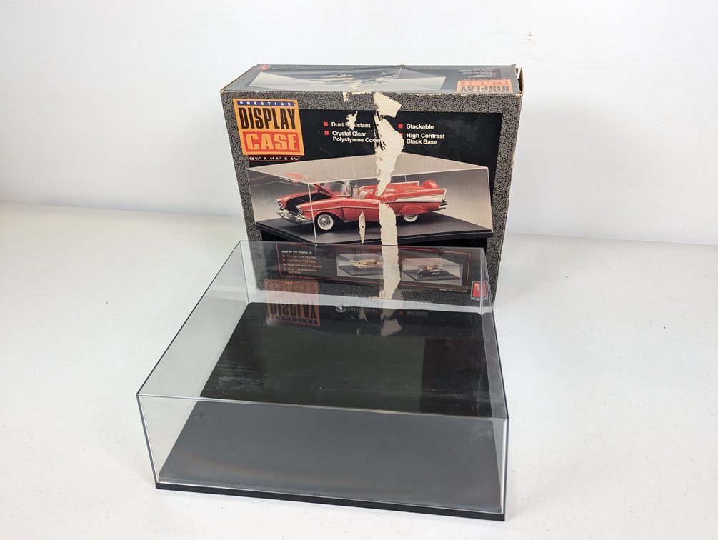 Ertl Display Case