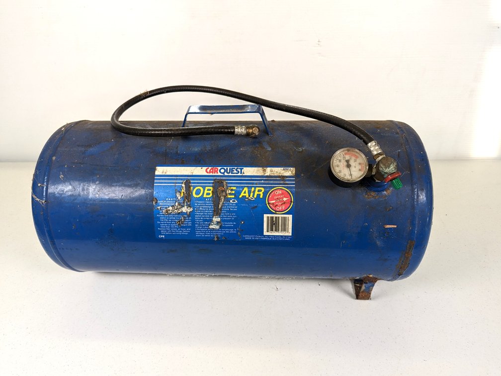 Air Tank
