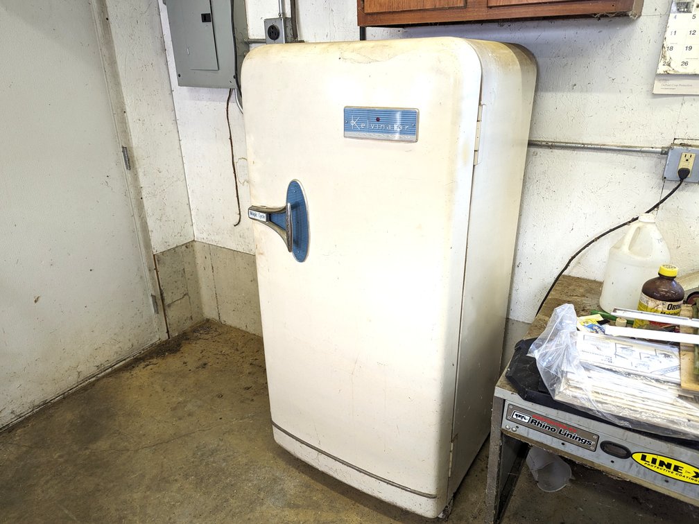 Kelvinator Refrigerator 