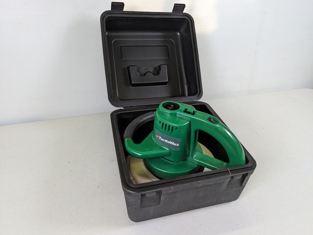 Turtle Wax Polisher