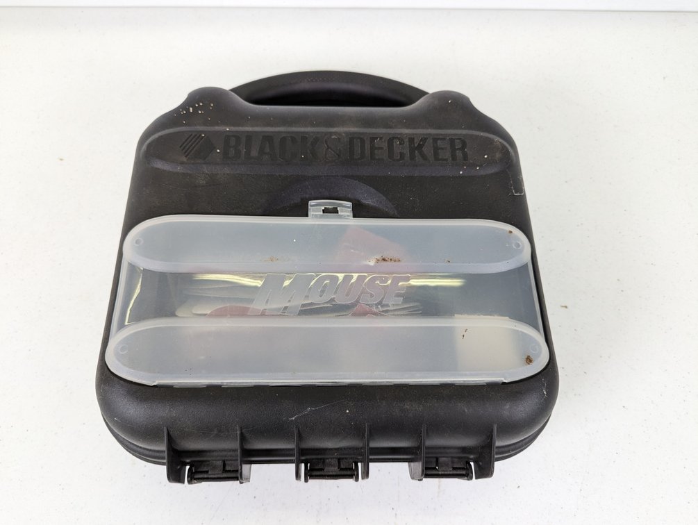 Black and Decker Mouse Sander
