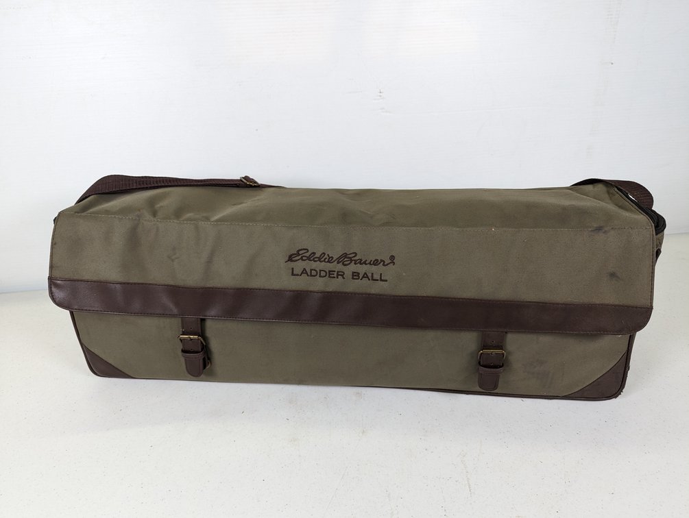 Eddie Bauer Ladder Ball Game Kit