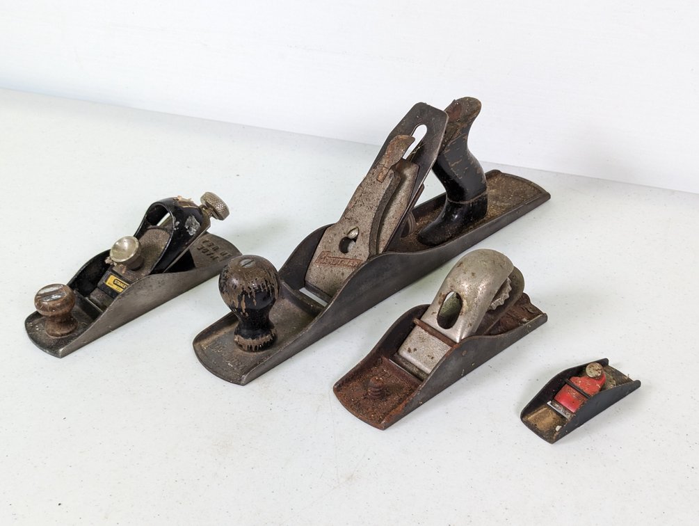 Four Hand Planes 
