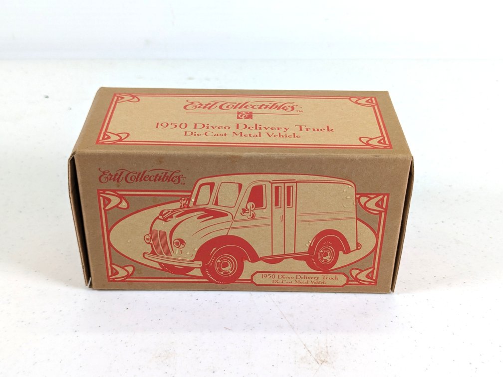 Ertl Shenandoahs Pride Delivery Truck
