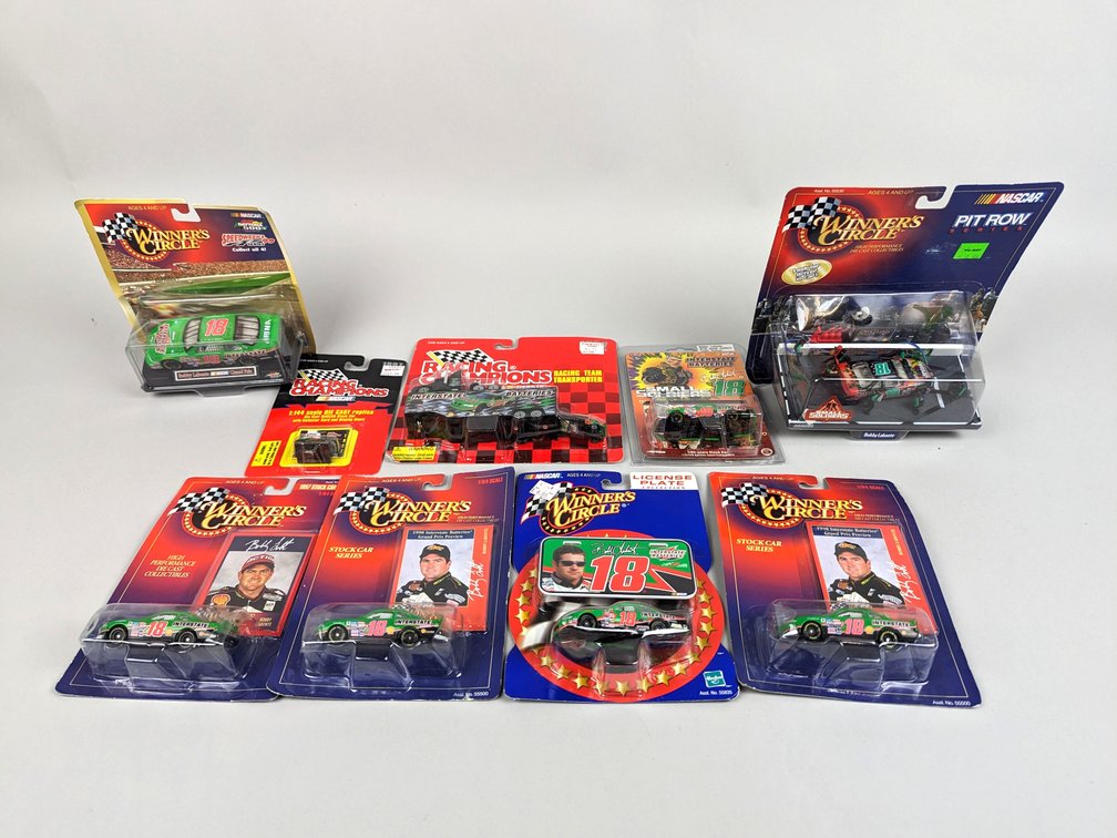 No 18 Car Collectibles