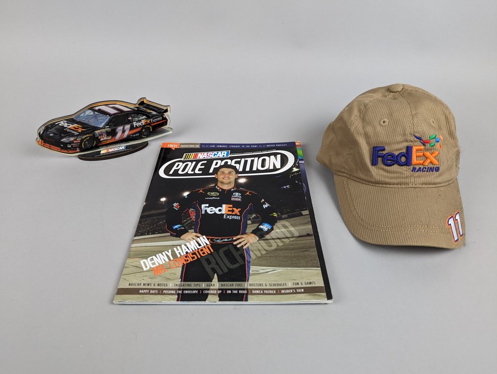 Danny Hamlin Collectibles