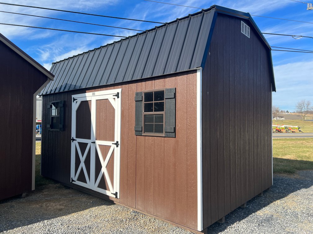 10x16x7 Classic Barn FR981