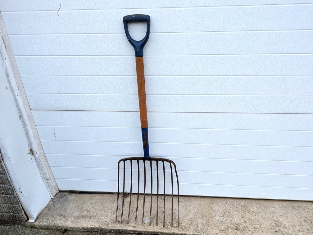 Silage Fork