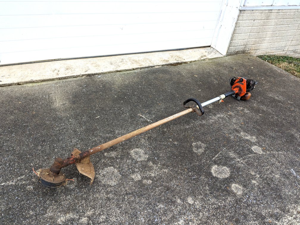 Echo SRM200DA Trimmer