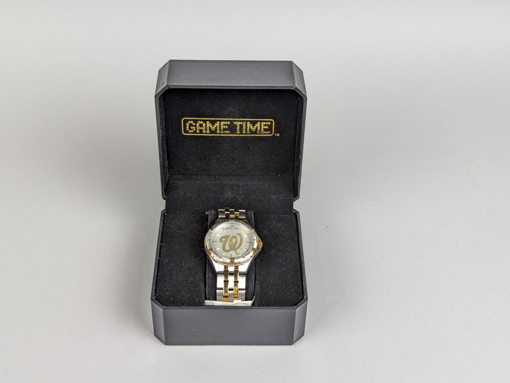 Gametime Mens Watch
