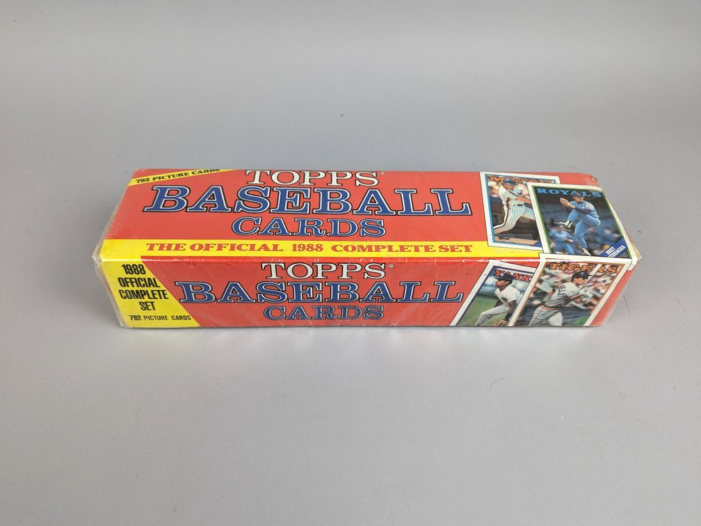 1998 Topps Complete Set