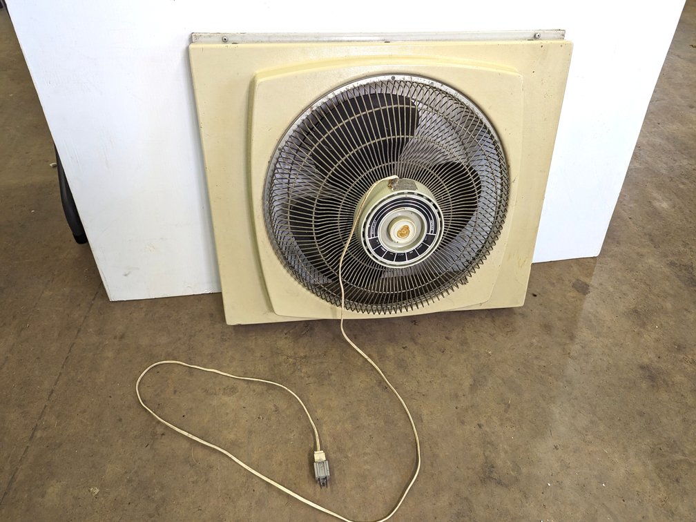 Window Fan