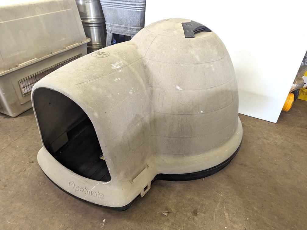 Petmate Indigo Dog House