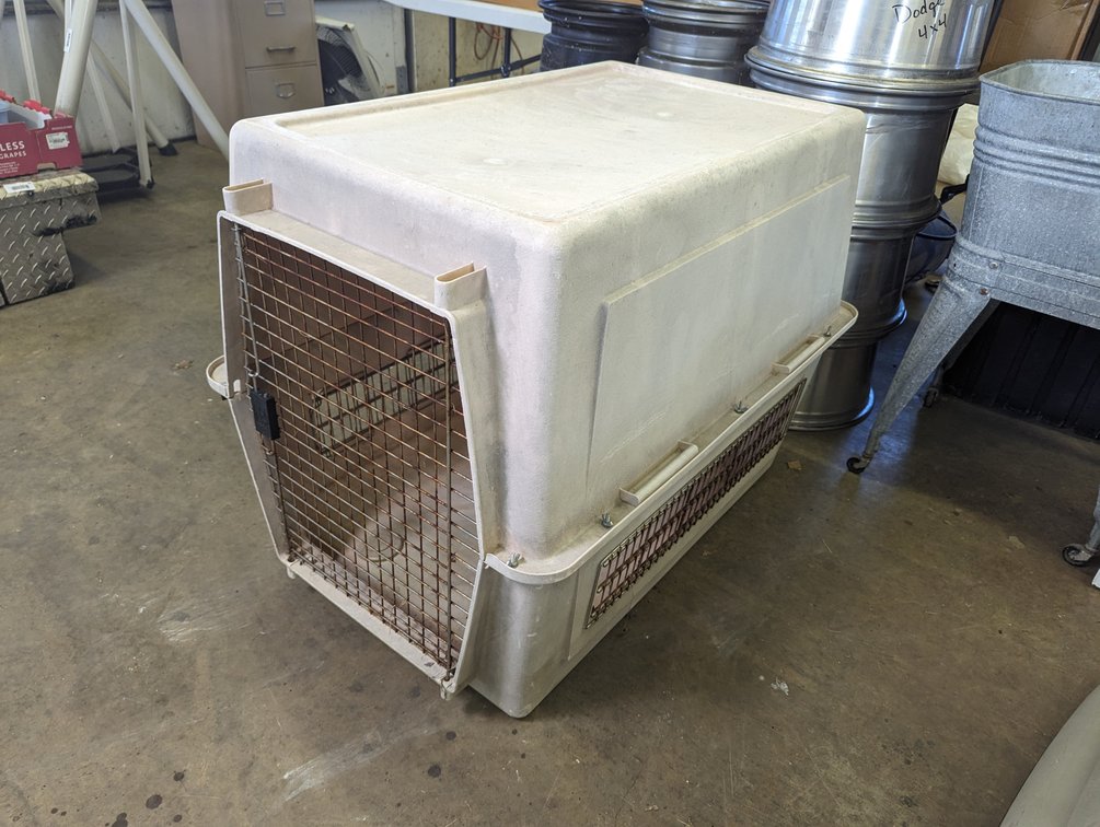 Pet Crate