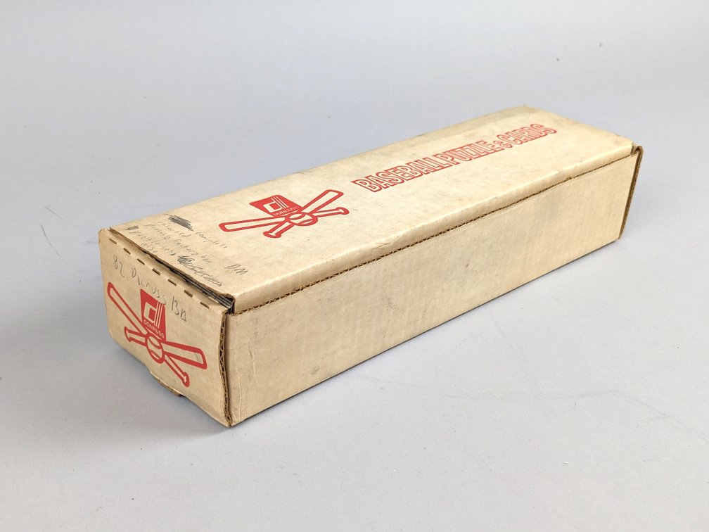 1982 Donruss Baseball Card Set