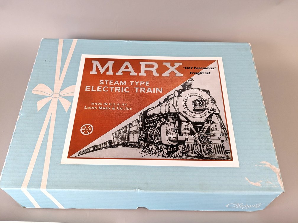 Marx Pacemaker Scale Set
