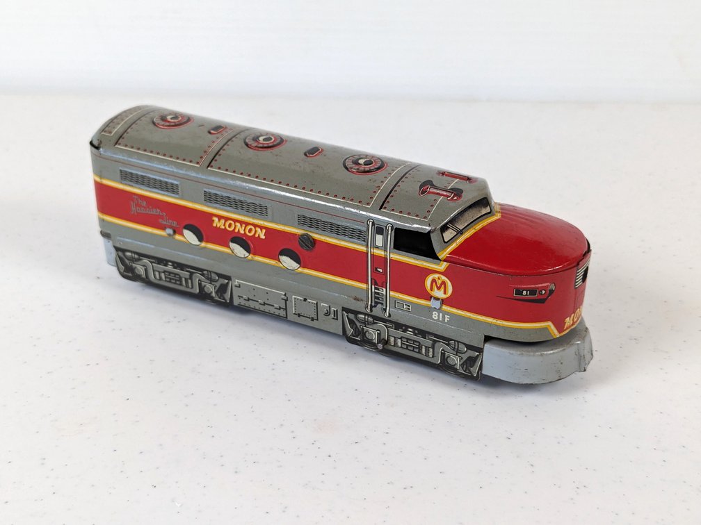 Marx Monon 81F