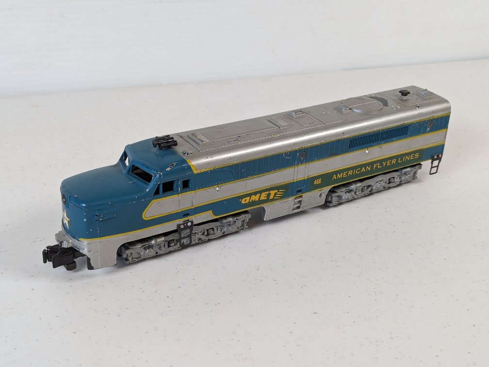 American Flyer 466 Comet