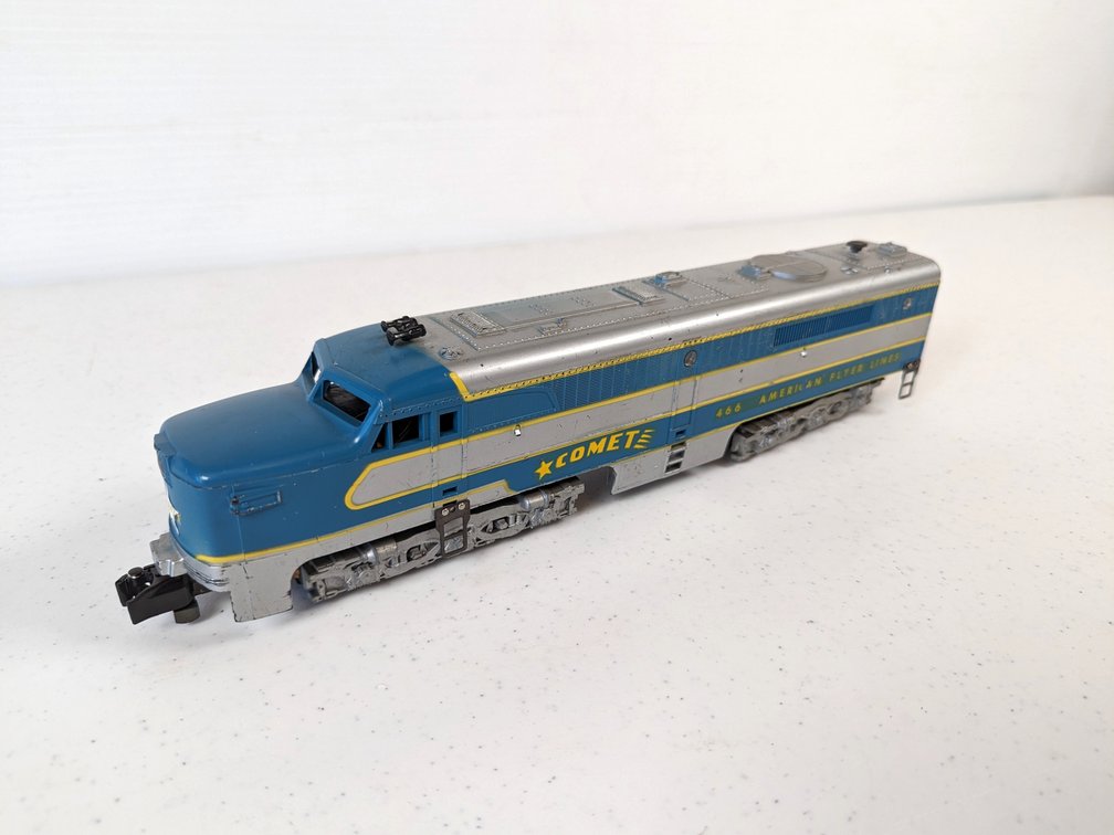 American Flyer 466 Comet