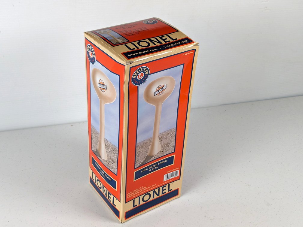 Lionel Water Tower 