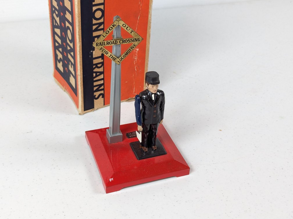 Lionel No 1045 Flagman