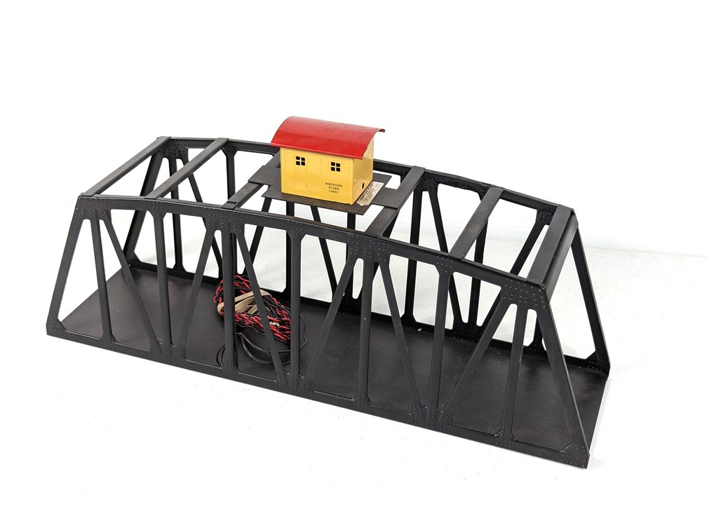 American Flyer No 750 Trestle Bridge