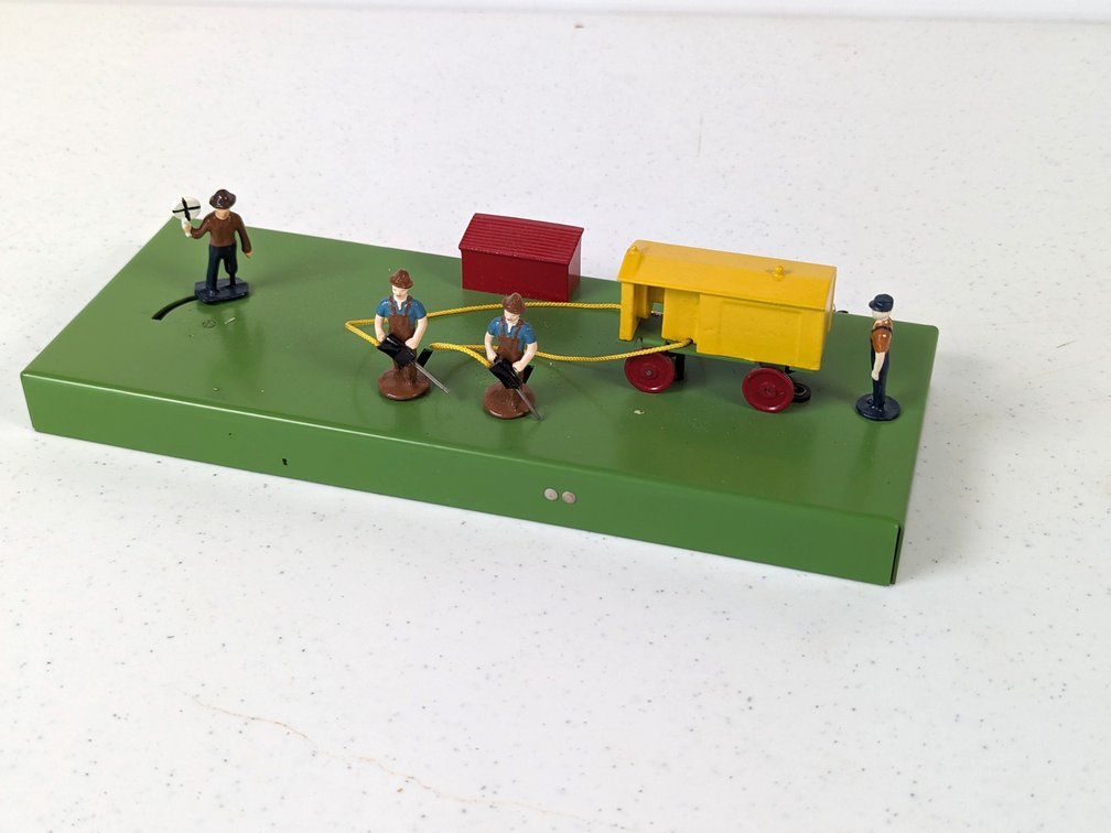 Lionel Repro 594 Animated Track Gang
