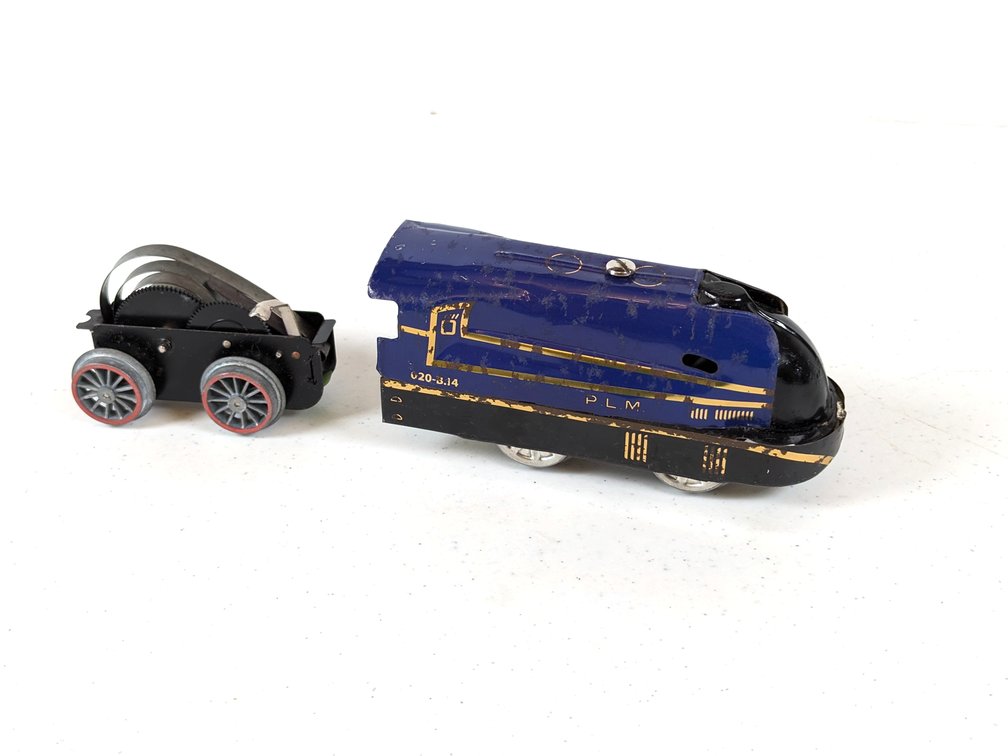 Hornby Locomotive 