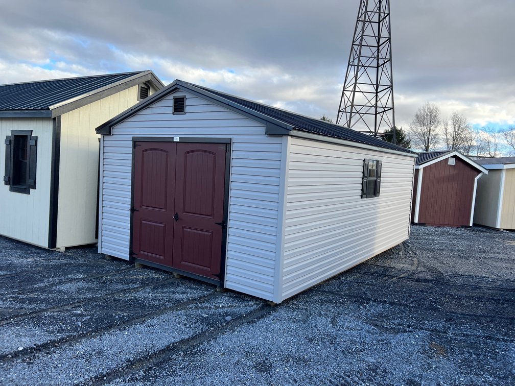 12x20x7 Classic Cottage H770
