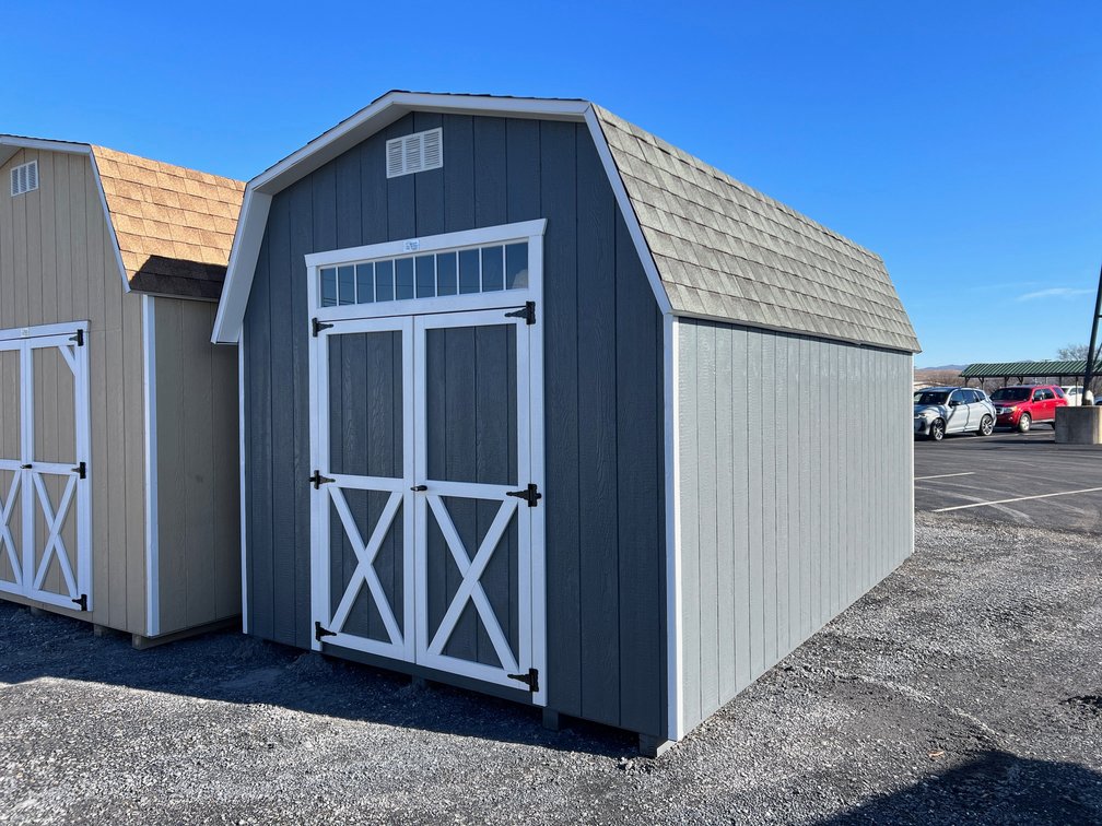 10x16x6 Classic Barn H850