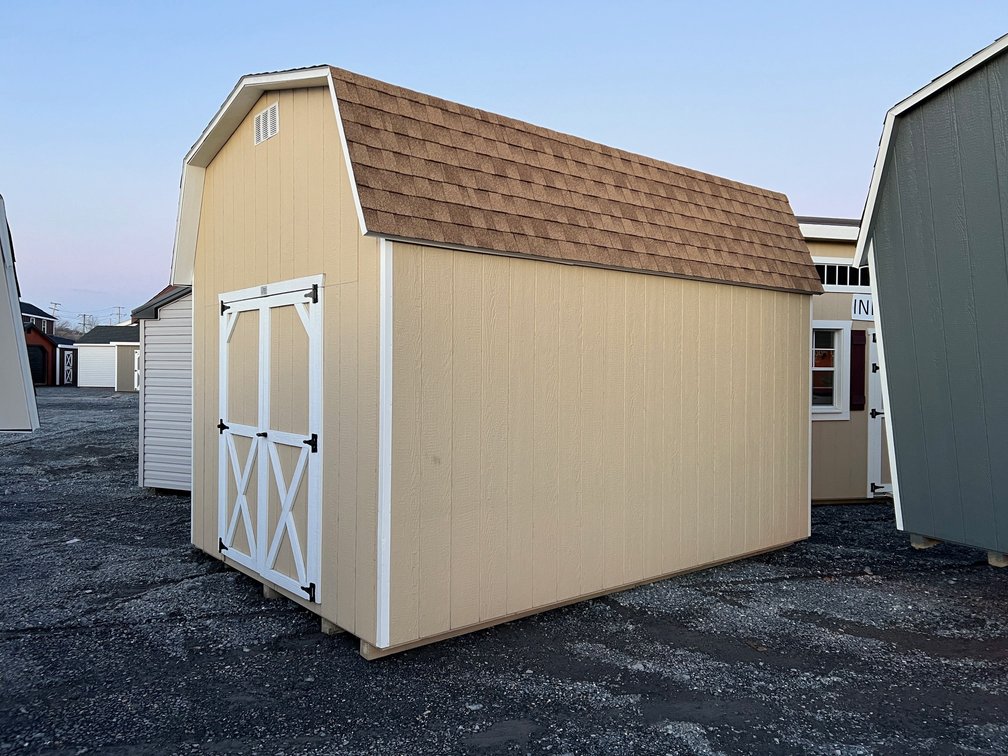 10x14x7 Classic Barn FR143