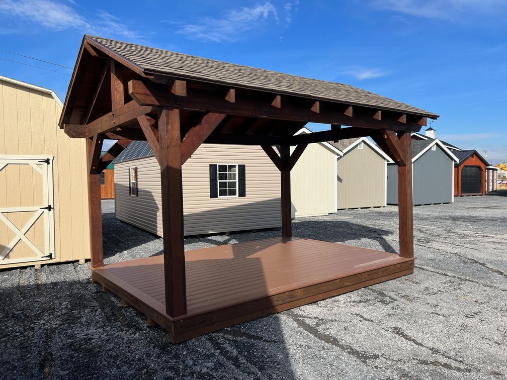 10x14 Pavilion H852