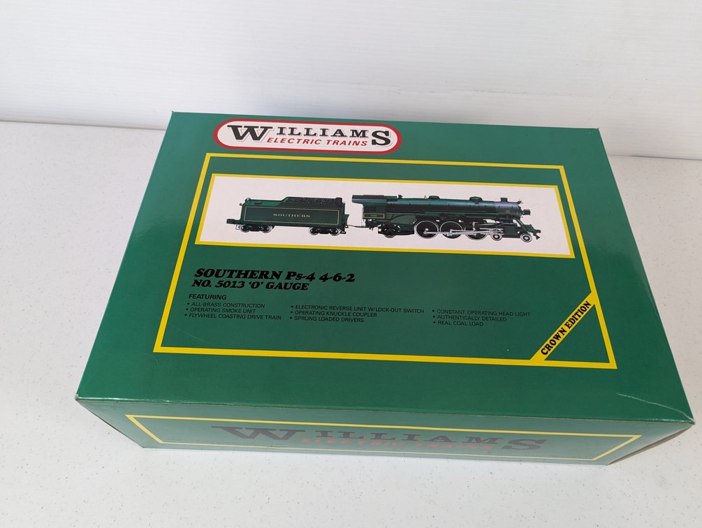 Williams Southern N5013