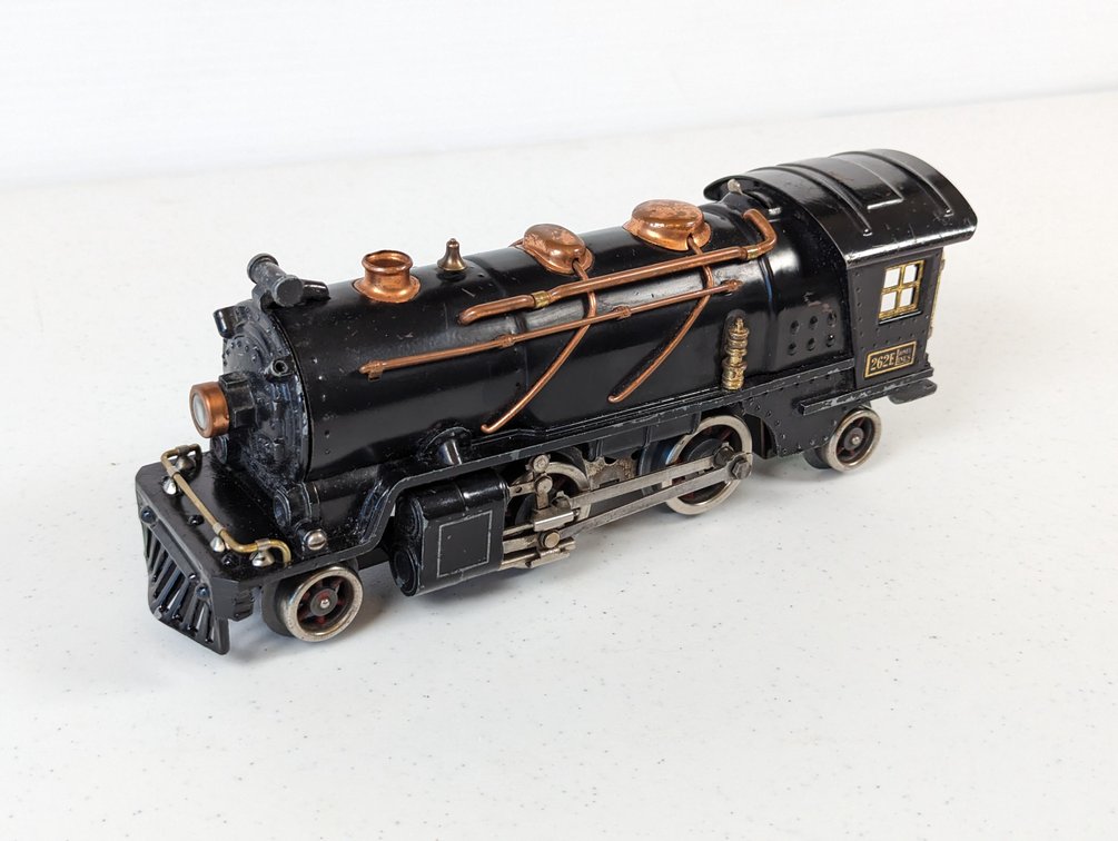 Lionel 262E Steam Locomotive 