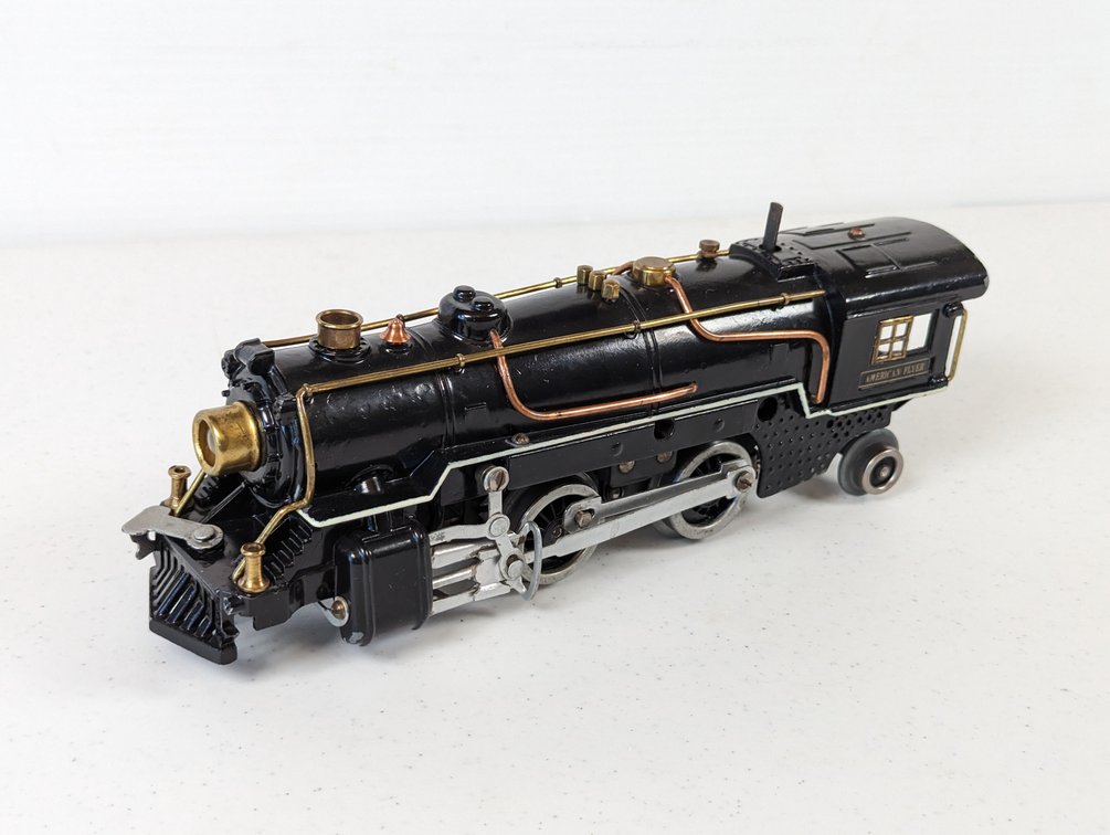 American Flyer Locomotive 