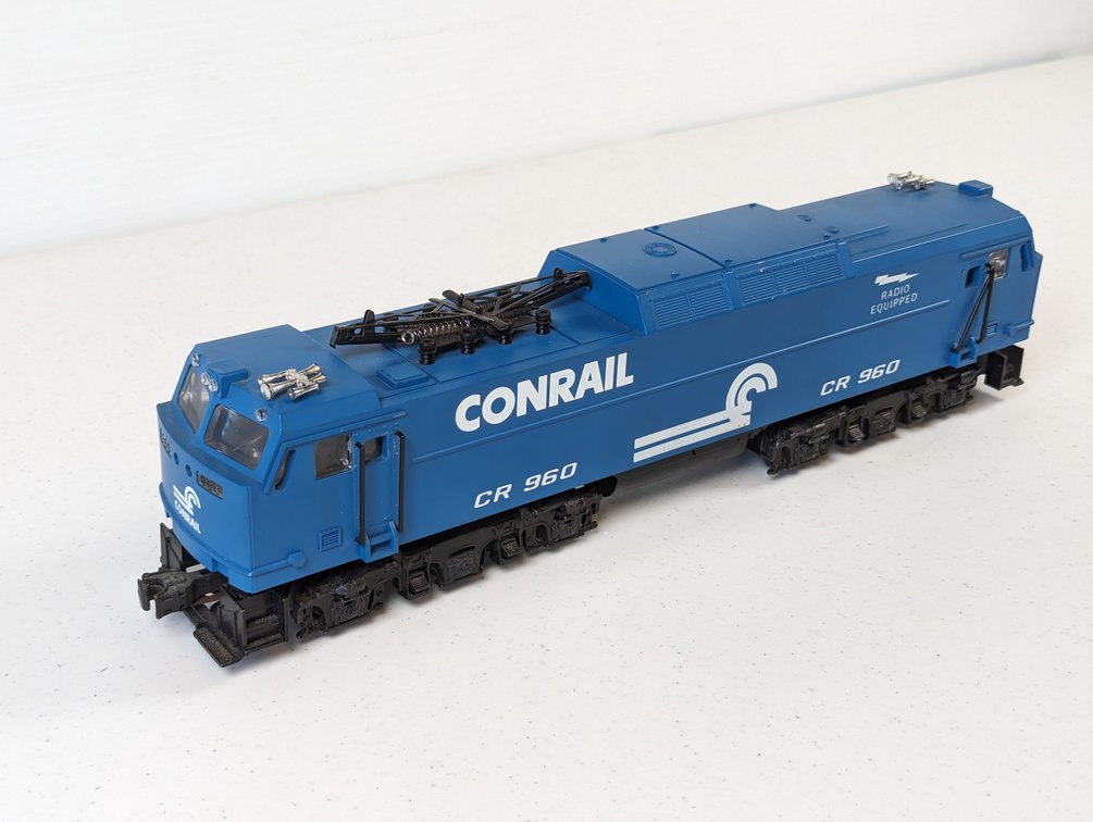 Williams Conrail CR960