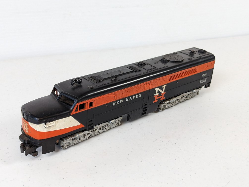 American Flyer New Haven 21561