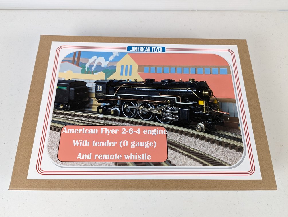 American Flyer O-Gauge