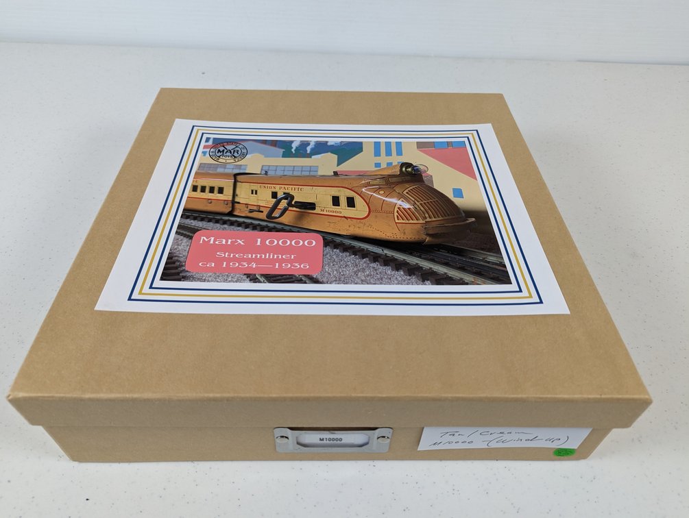 Marx M10000 Union Pacific 