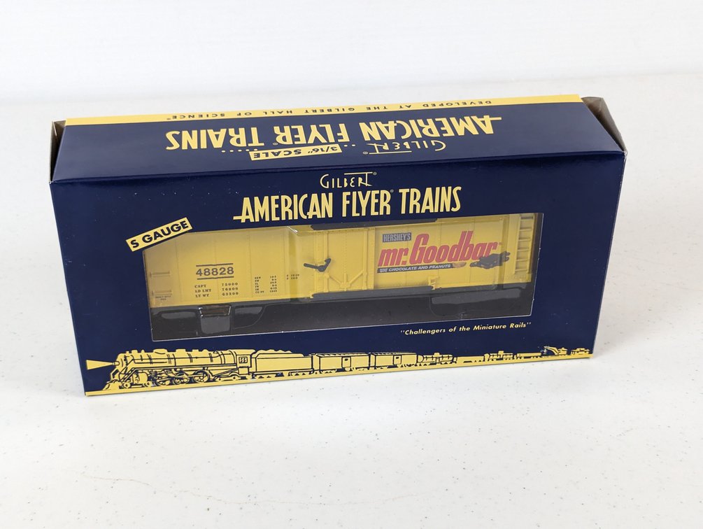 American Flyer Goodbar Car