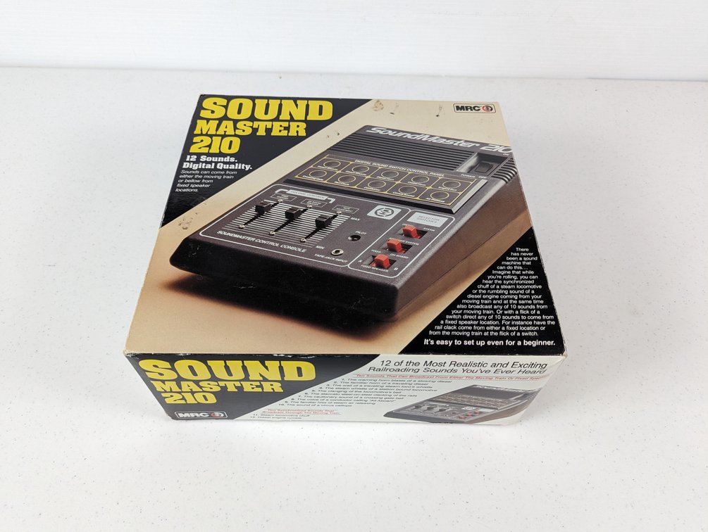 MRC Sound Master 210 