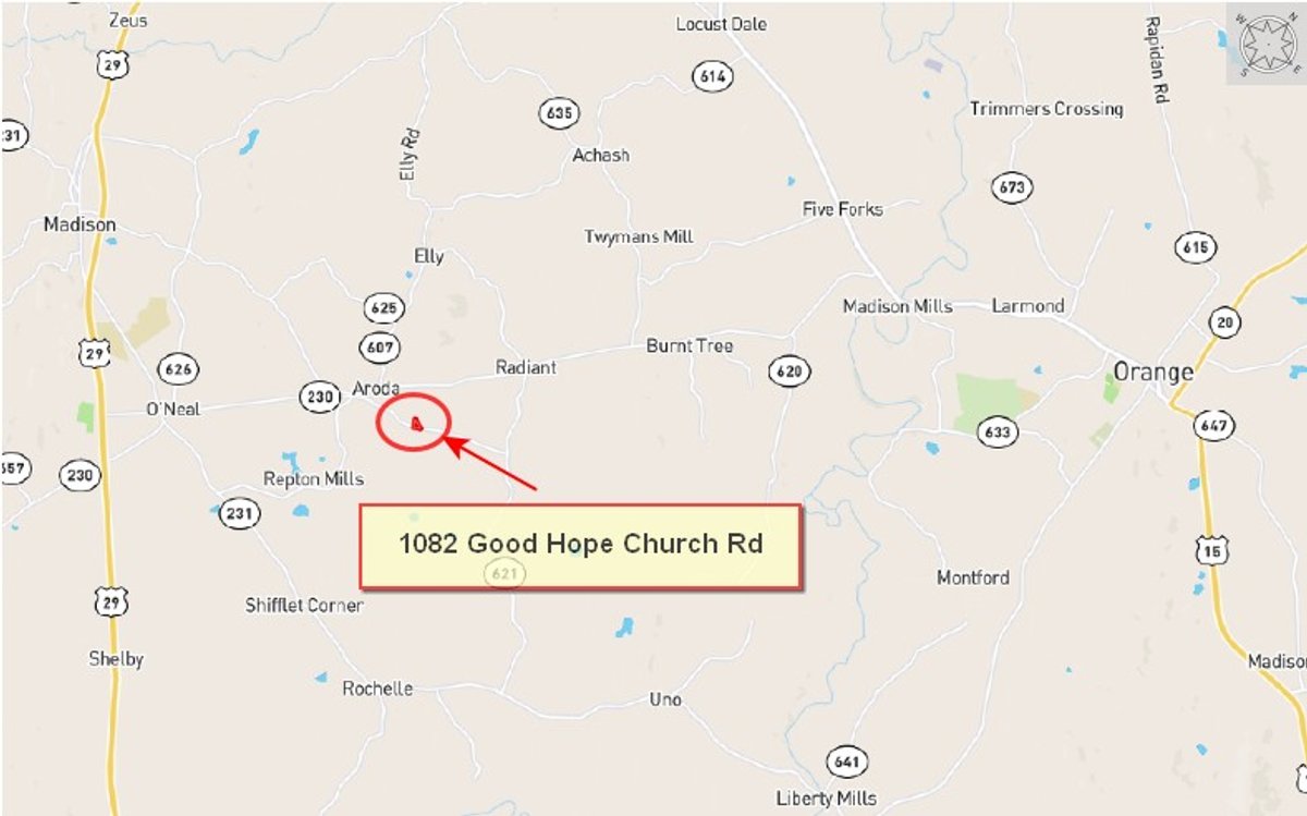 Image for 3 Bedroom Home On 2 Acres In Madison County VA