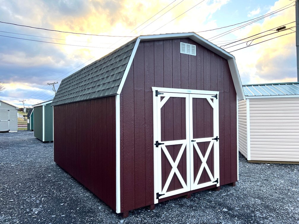 10x16x6 Classic Barn H846