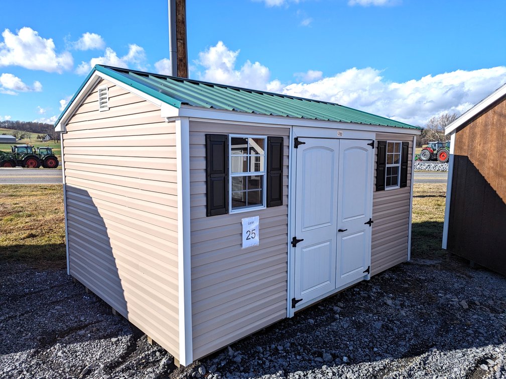 10x14x7 Classic Cottage H771