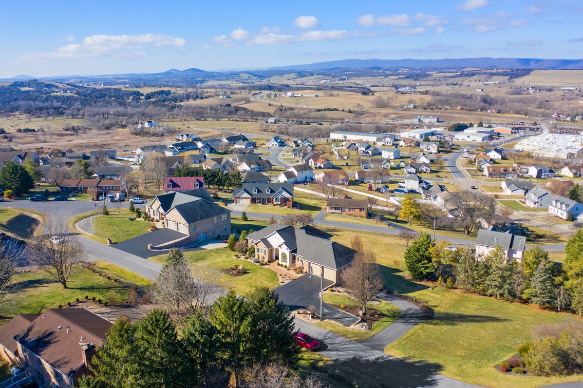 Image for Immaculate Custom Home With Amazing Views - Broadway VA