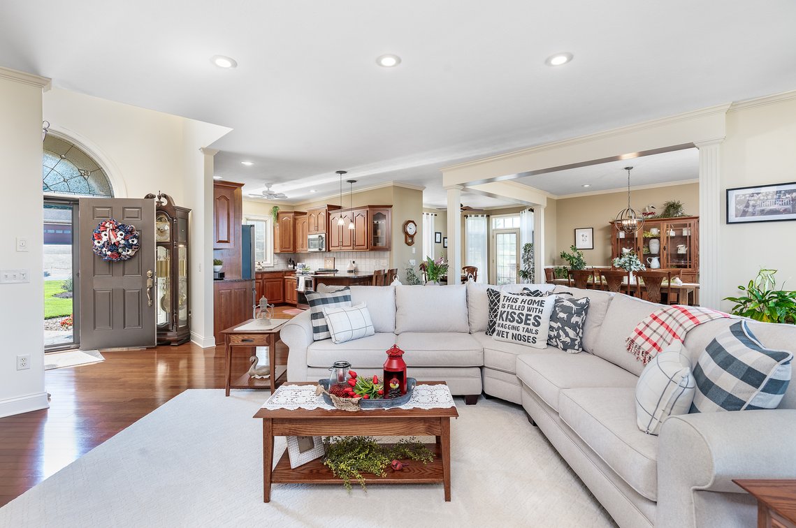 Image for Immaculate Custom Home With Amazing Views - Broadway VA
