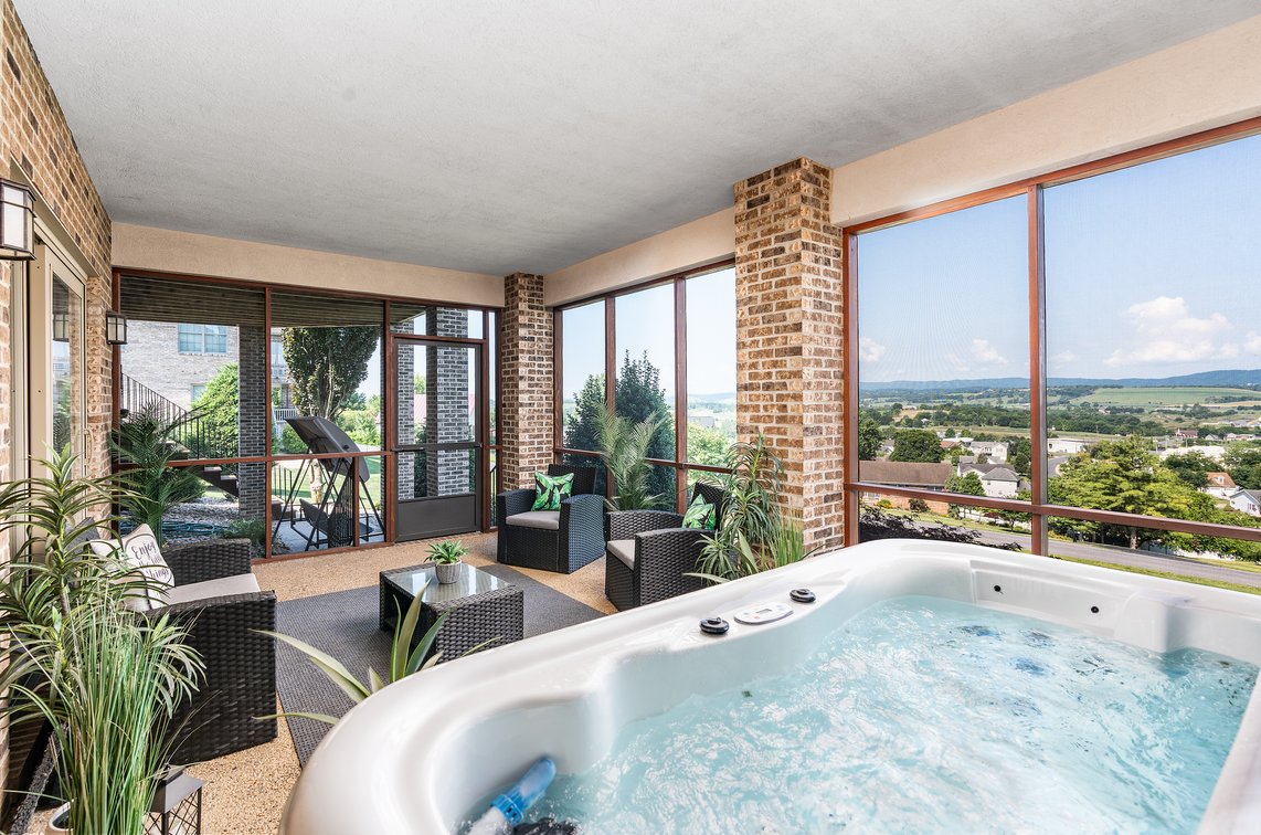 Image for Immaculate Custom Home With Amazing Views - Broadway VA