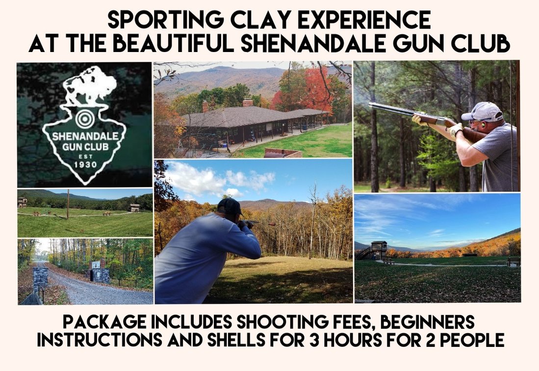 Sporting Clay Experience